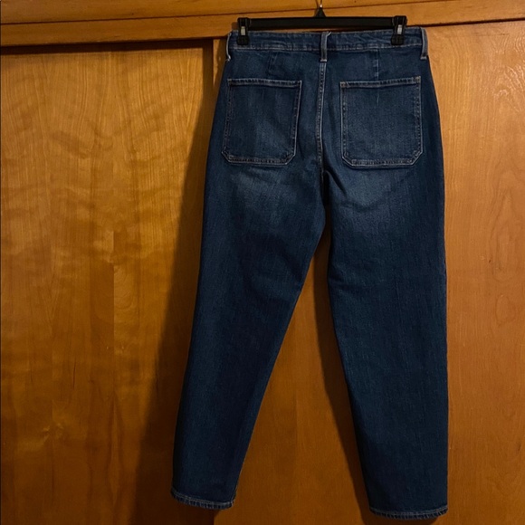 Old Navy High Rise OG Loose Jeans - Picture 2 of 7